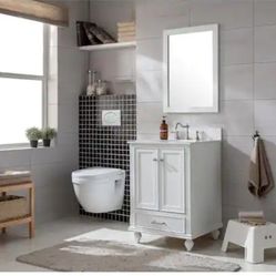 30" Bathroom Vanity