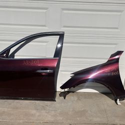 2010-2011 Infinity Ex35 Parts 