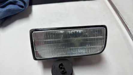 BMW Left Fog Light