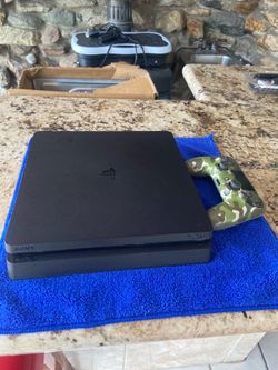 PS4 1TB