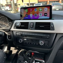 CarPlay Screen BMW All Models