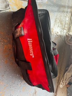 Bauer bag