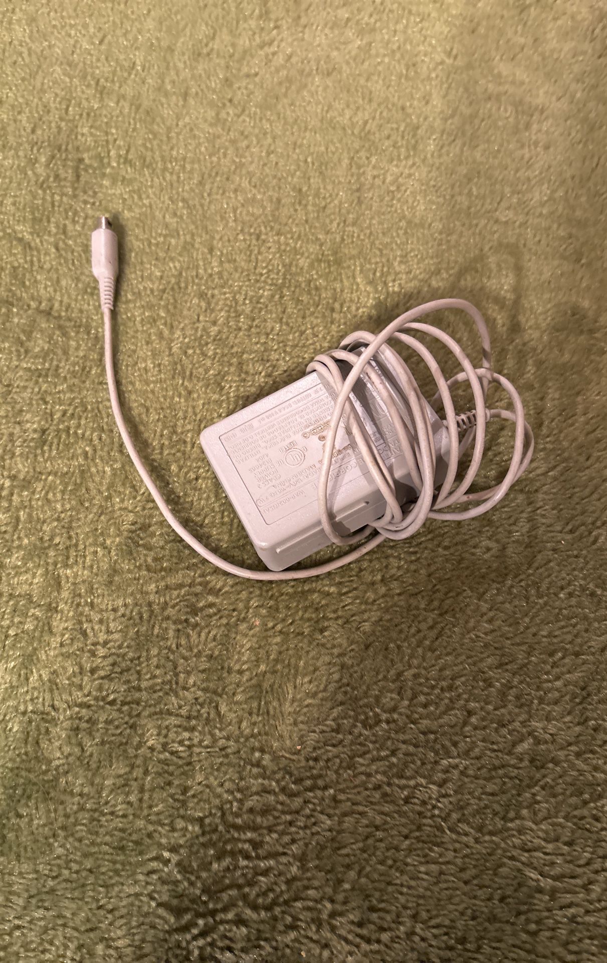 2ds ac adapter charger