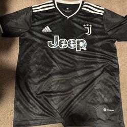 Juventus Soccer Team jersey
