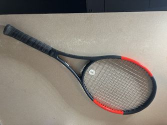 Wilson Pro Staff 97 Sq In 11.1 Oz Tennis Racquet 4 1/4 In Grip