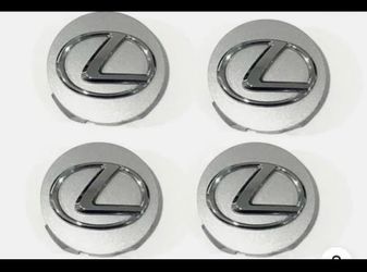 62mm center wheel caps