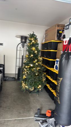 Christmas tree