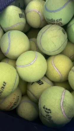 Tennis Balls!!!🎾 