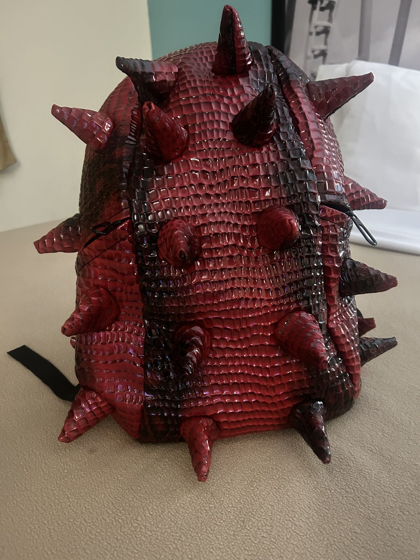 Rockstar Gator Skin Backpack 