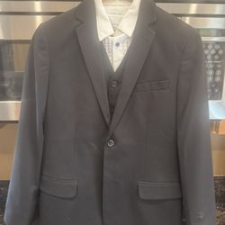 Calvin Klein Boys (size16) Formal Suit