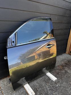 Driver Door Acura MDX