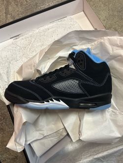 Black Carolina 5’s