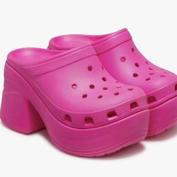 CROCS Siren Clog Unisex M8/W10
