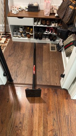 Husky 8in x 8in Steel Tamper