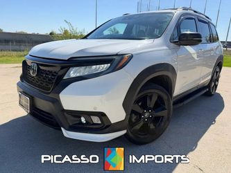 2019 Honda Passport