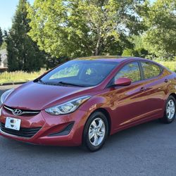 2014 Hyundai Elantra