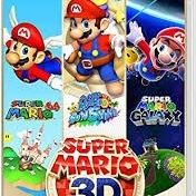 Mario 3d Allstars Switch New