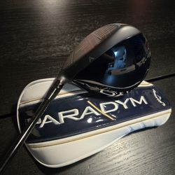 Callaway Paradym Driver 