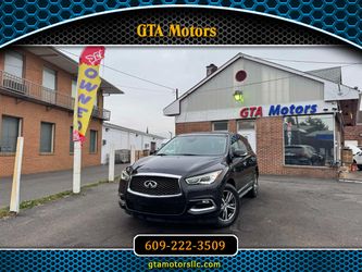 2019 Infiniti QX60
