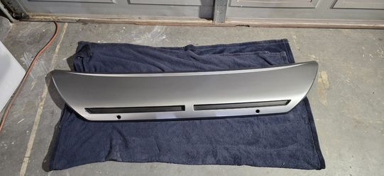 22-24 Hyundai Ioniq 5 lower rear bumper