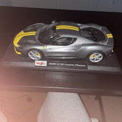 296 GTB Assetto Fiorano Display Car