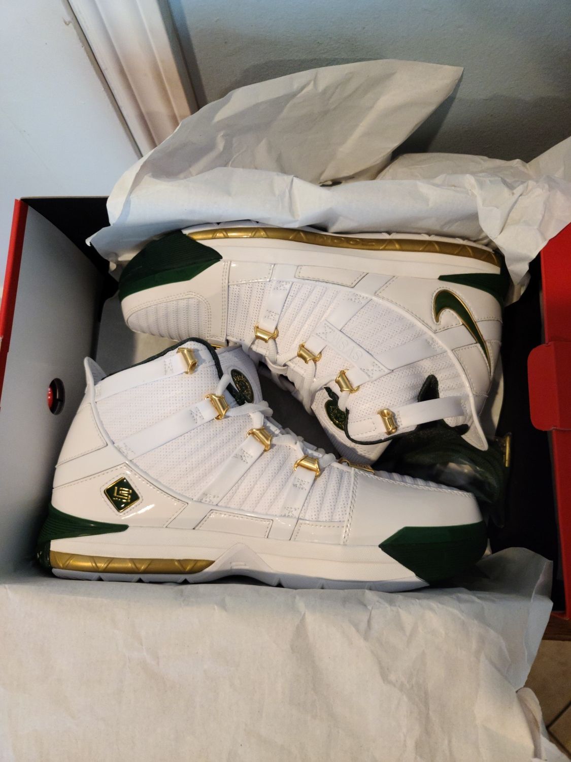 Lebron Zoom SVSM home 2019