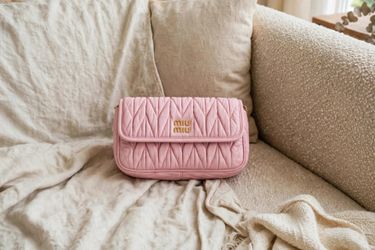 Miu Miu style bags 5 colors available