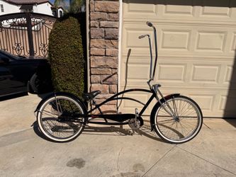 Clean 7 speed beach cruiser