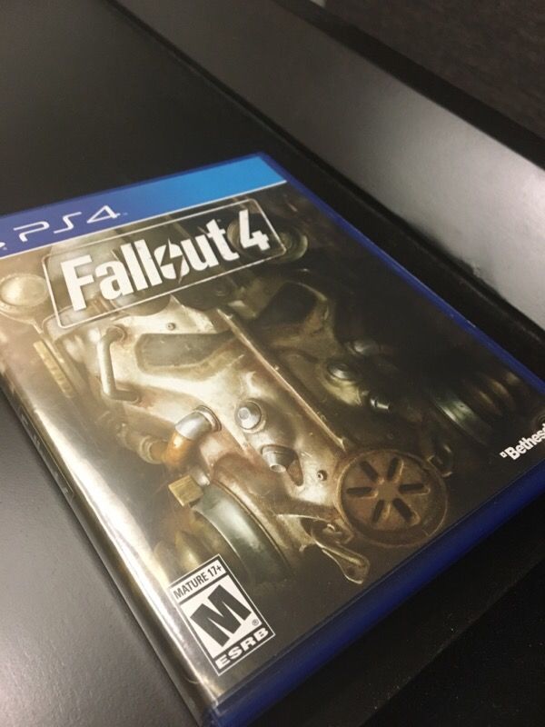 Fallout 4 (PS4)