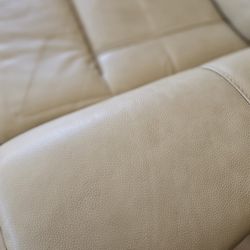 Leather Recliner Sofa 3 In 1
