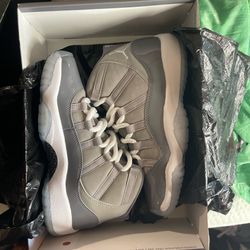 JORDAN 11 COOL GREY