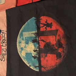 Stranger Things Throw Pillow Covers 