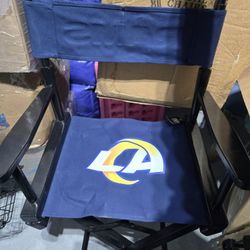 LA Rams Directors Chair 