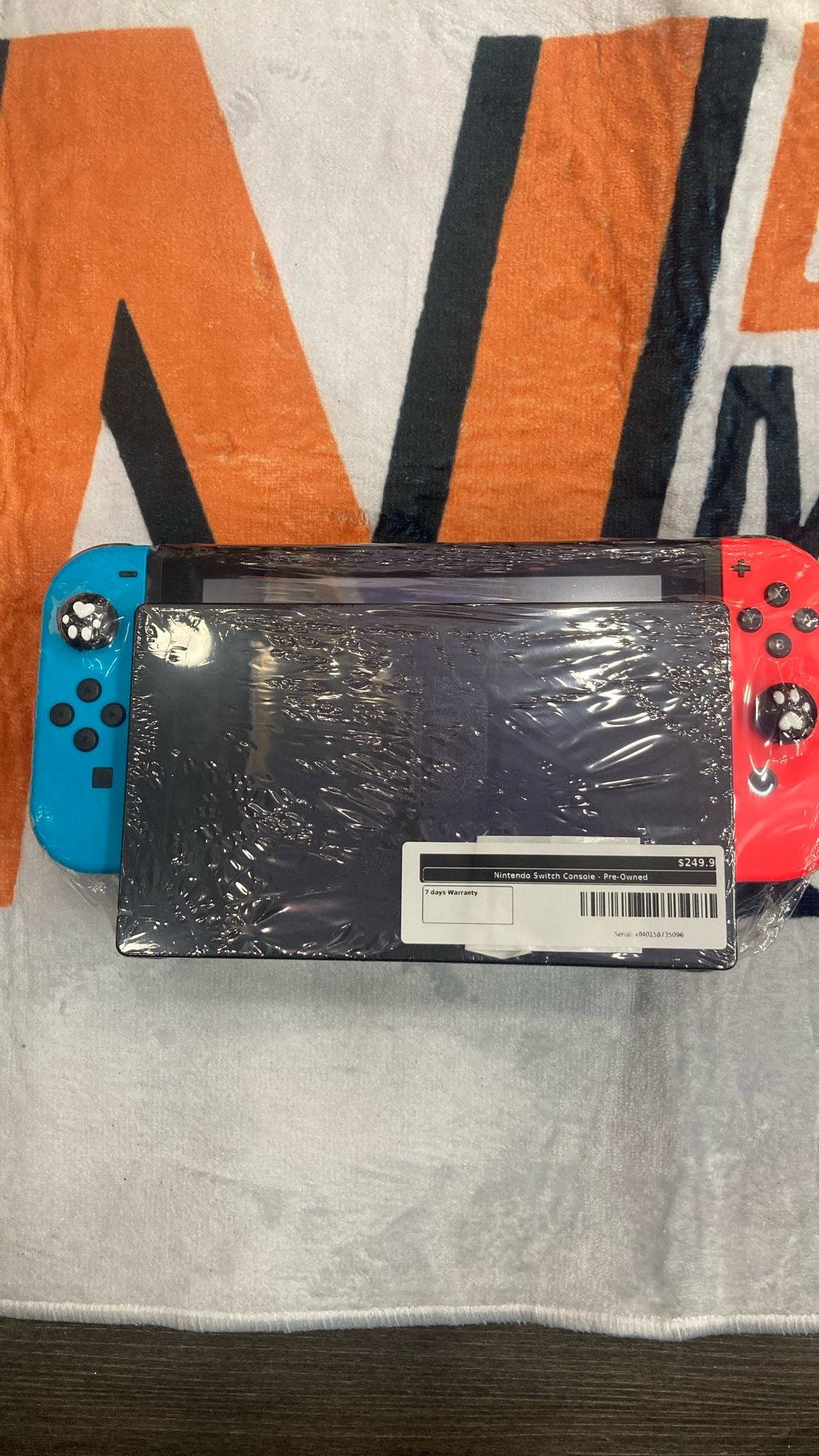 Nintendo Switch Oled-Pre Owned