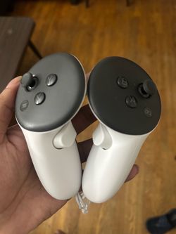 Meta Quest 3 VR Controllers Pair