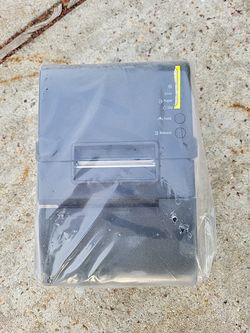 Thermal printer