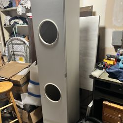 IKEA Laundry Organizer, White