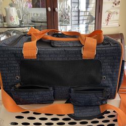 Airline Animal Tote