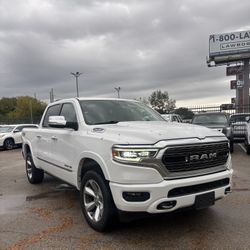 2021 Dodge Ram 1500 4x4