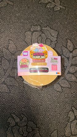 Crazy Fun, The Original Mystery Dumpling, Cherry Blossom Scented