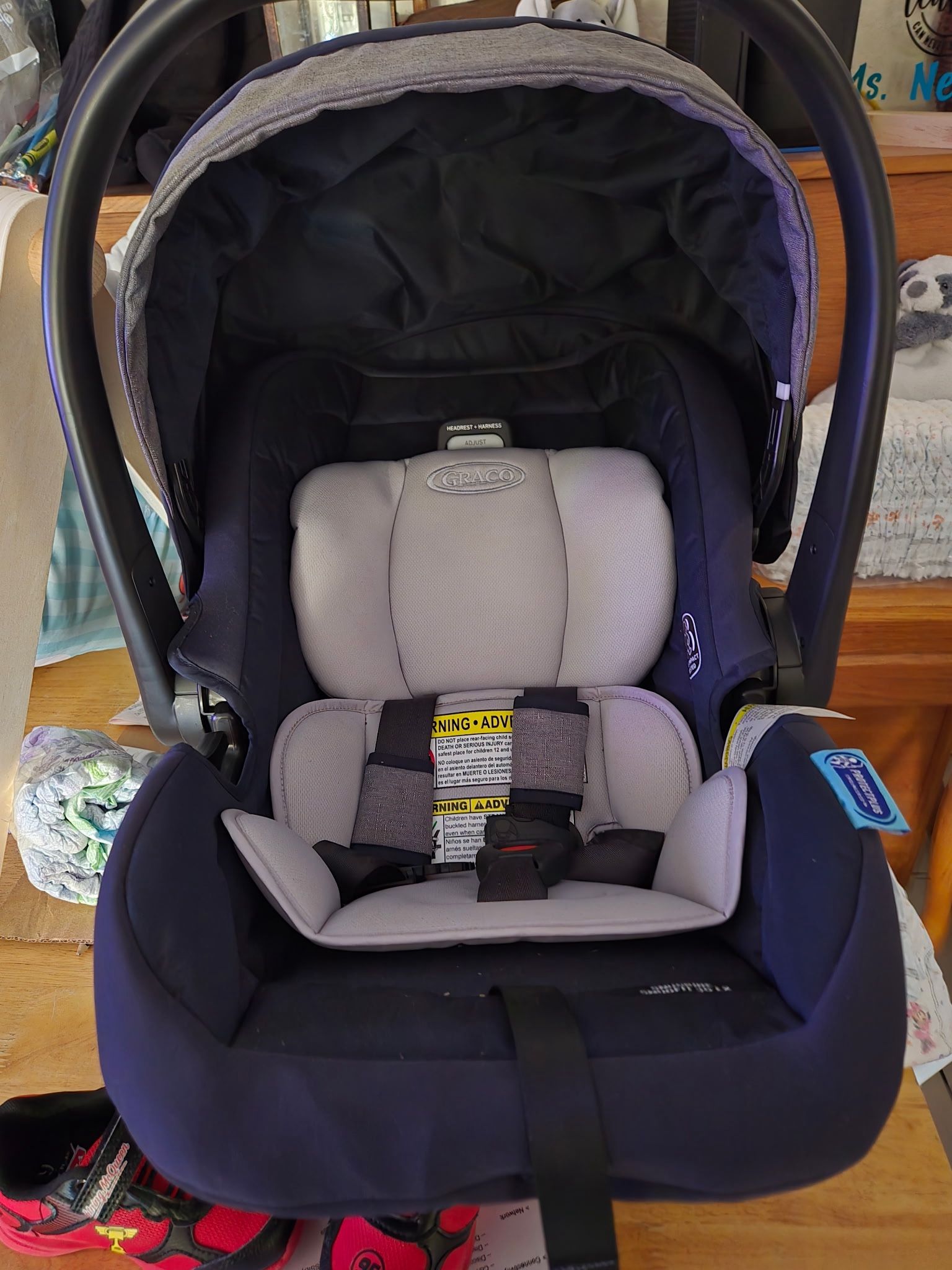 Brand New Car Seat