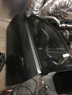 Acura rsx Both Doors