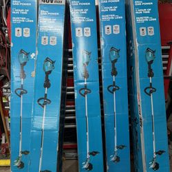 MAKITA XGT 40V max Brushless Cordless 15 in. String Trimmer (Tool Only)