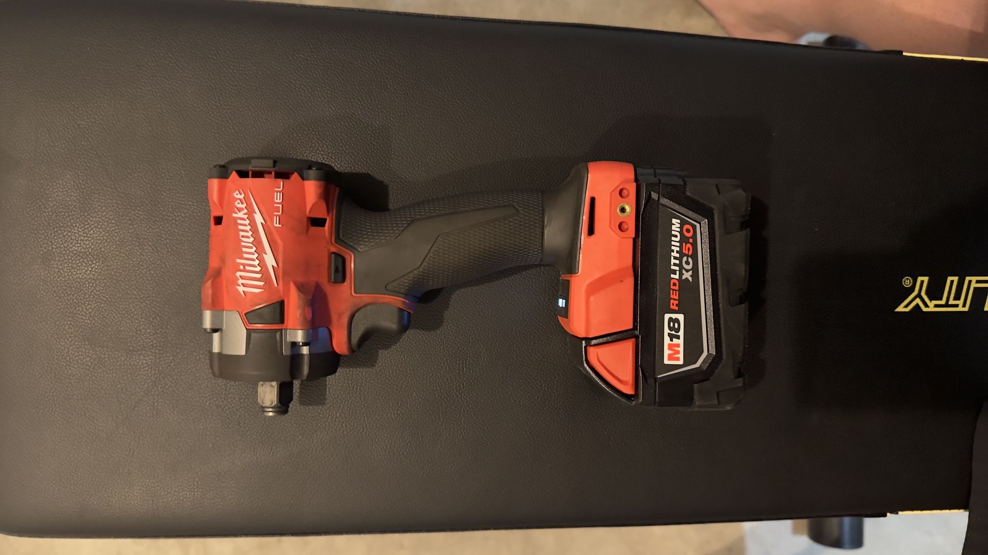 M19 1/2in Compact Impact Wrench