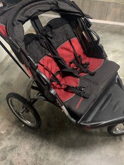 Double Stroller