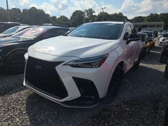 2024 Lexus Nx