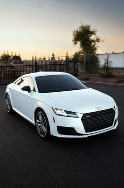 2017 Audi TT