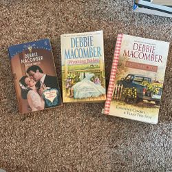 Books By Debbie Macomber 