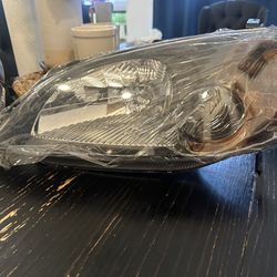 2001 Honda Civic Headlights 