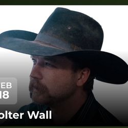 2 Colter Wall Tickets$50 Each  For Wednesday February 18th @Yaamava
